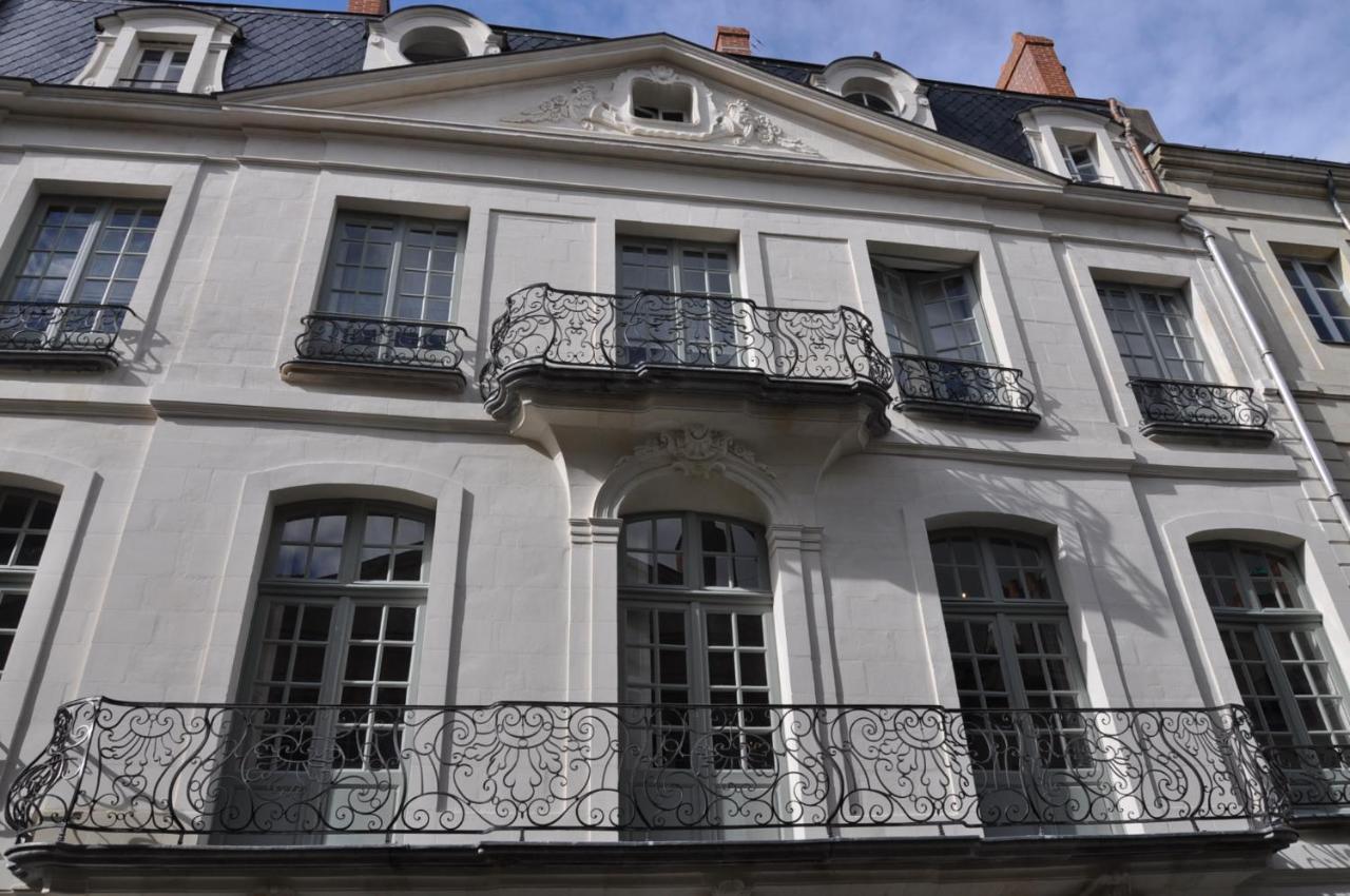 Home From Home In Nantes Exteriör bild