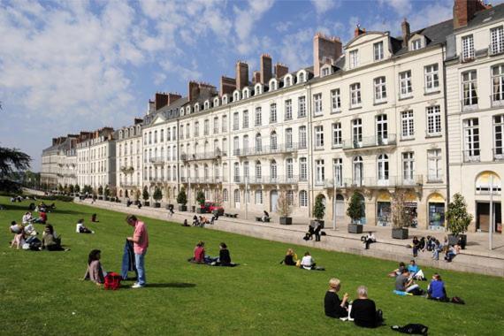 Home From Home In Nantes Exteriör bild